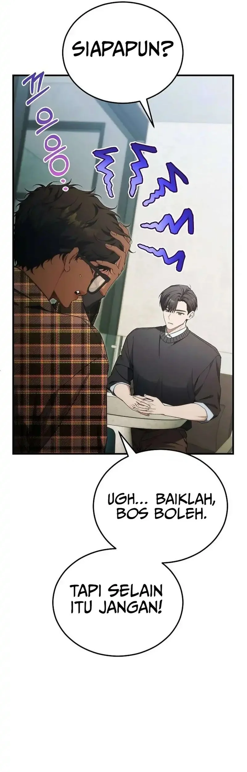 ill retire after saving the world chapter 81 - Page 67