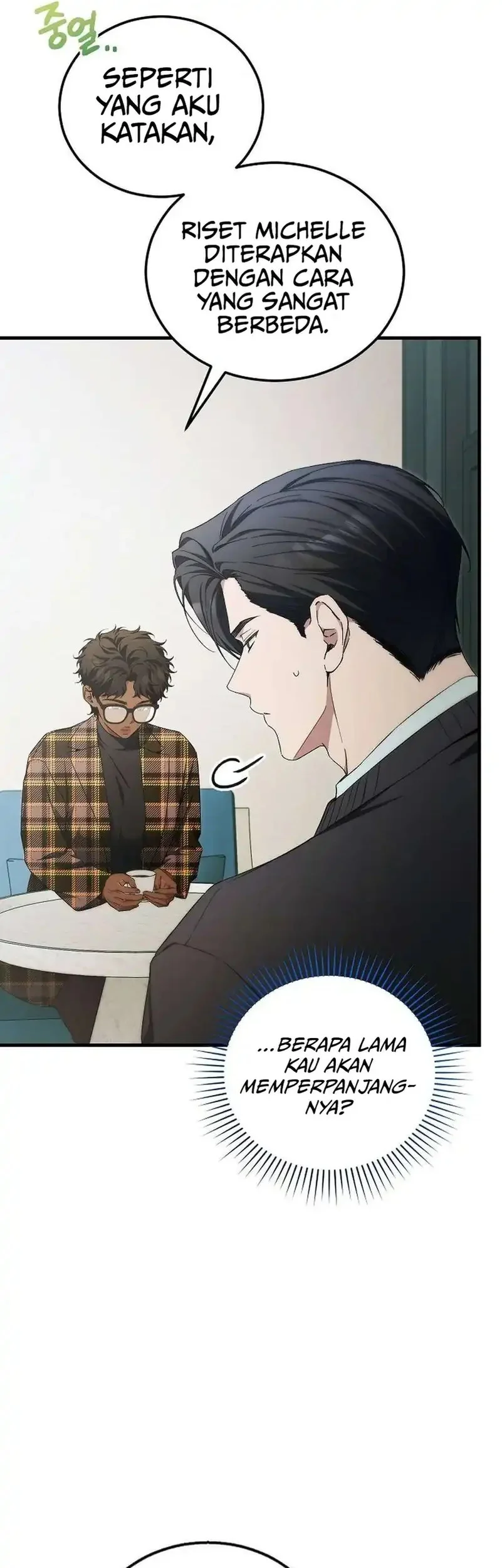 ill retire after saving the world chapter 81 - Page 69