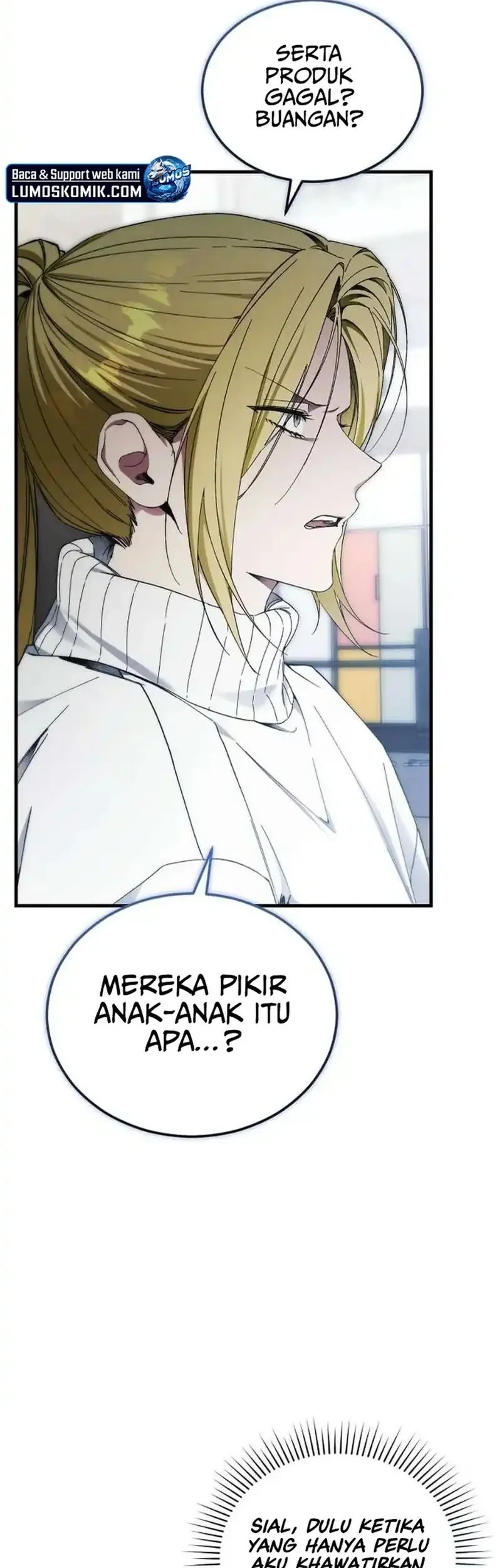 ill retire after saving the world chapter 81 - Page 5