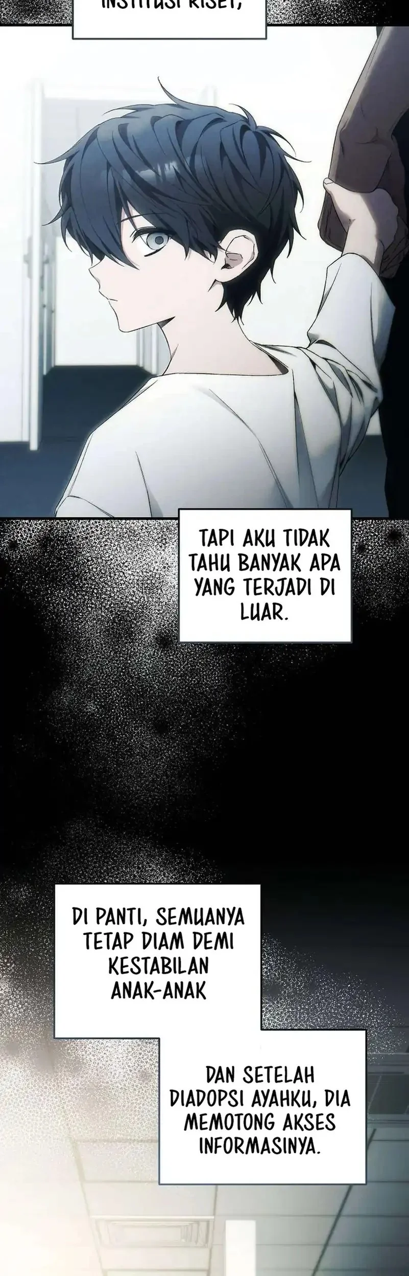 ill retire after saving the world chapter 81 - Page 14