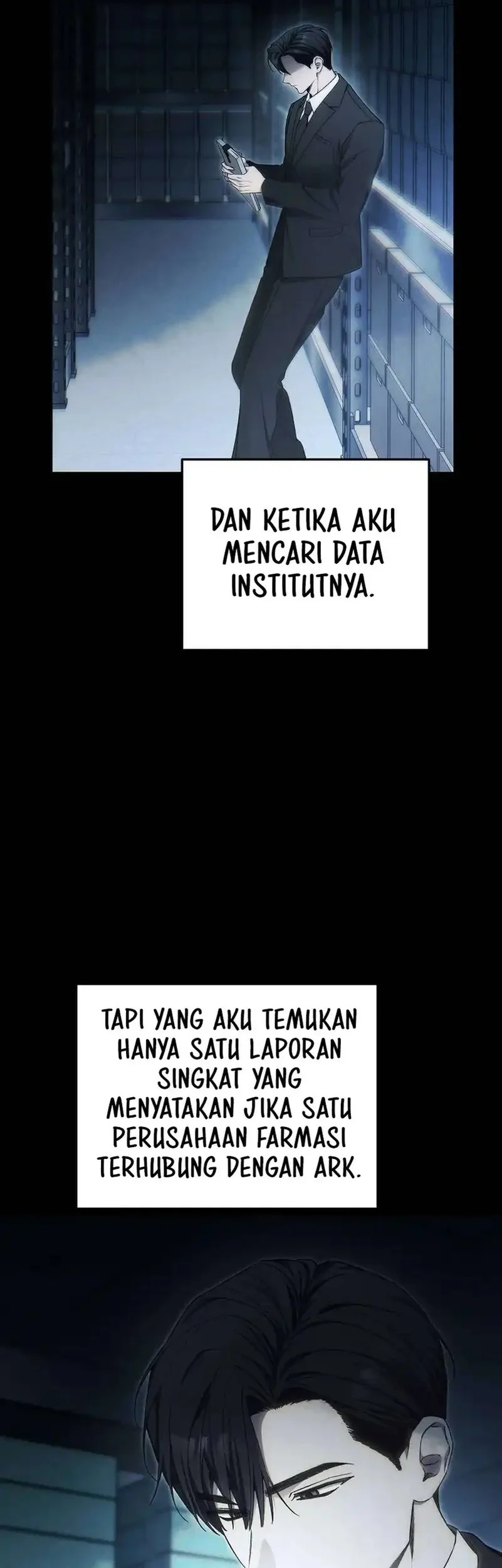 ill retire after saving the world chapter 81 - Page 16