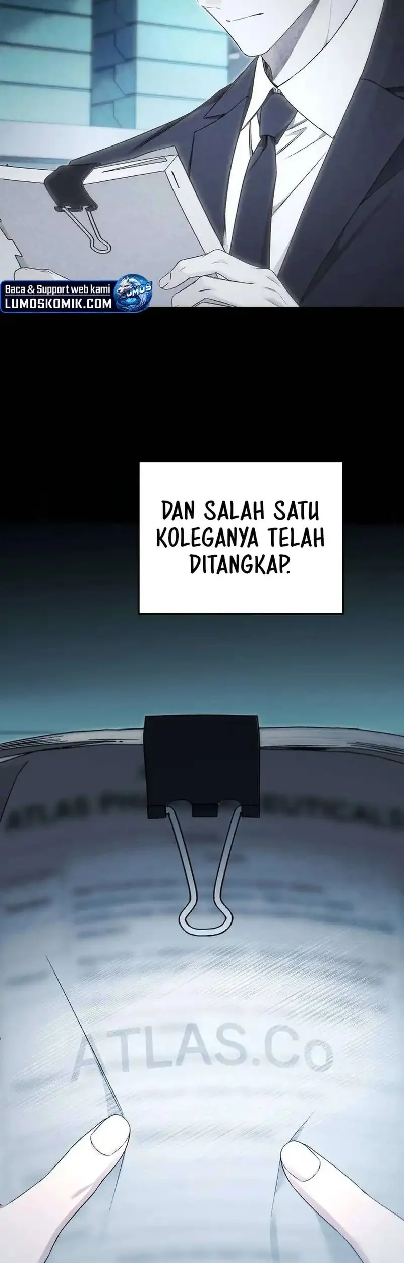 ill retire after saving the world chapter 81 - Page 17