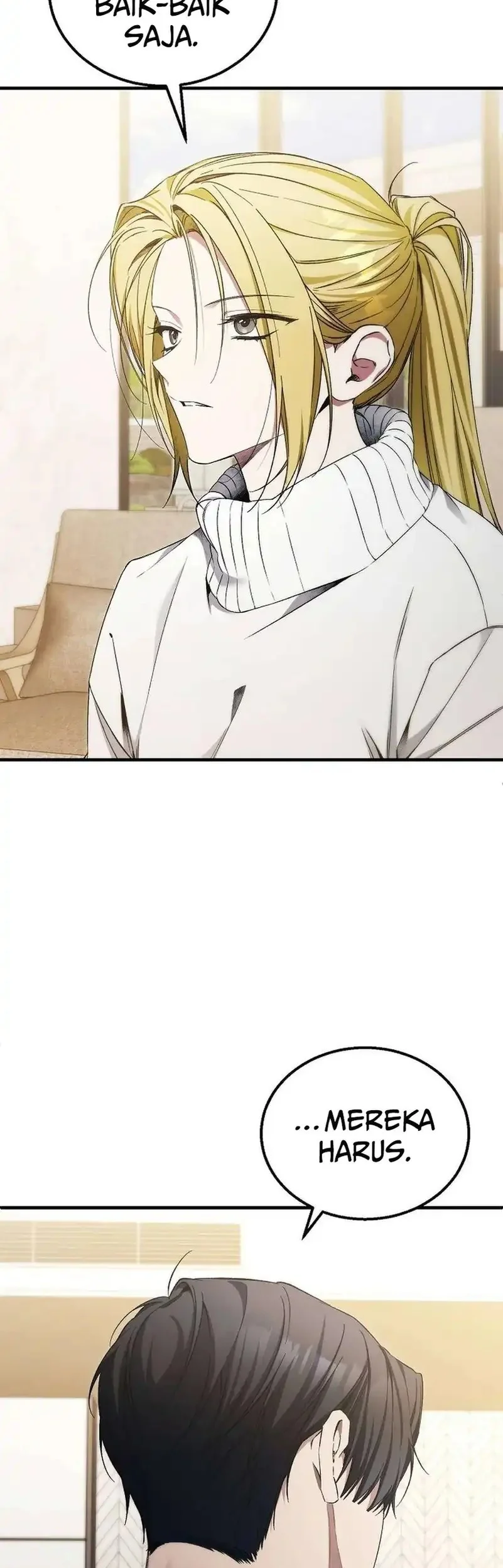 ill retire after saving the world chapter 81 - Page 25