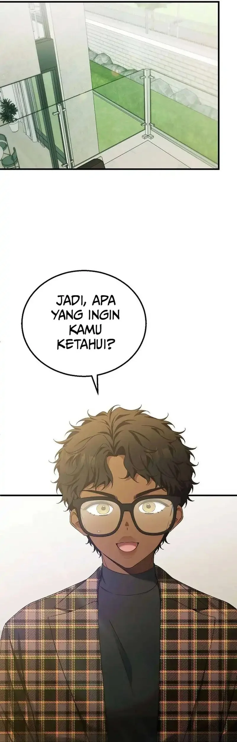 ill retire after saving the world chapter 81 - Page 27