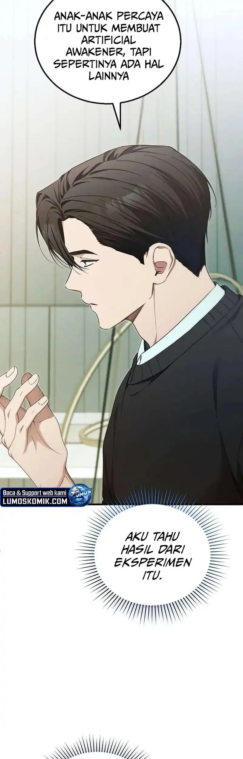 ill retire after saving the world chapter 81 - Page 32