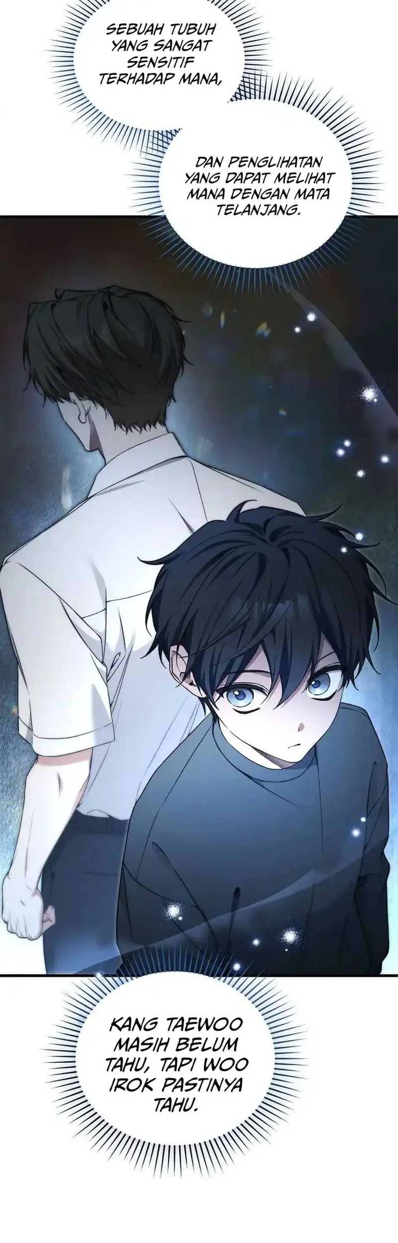 ill retire after saving the world chapter 81 - Page 33