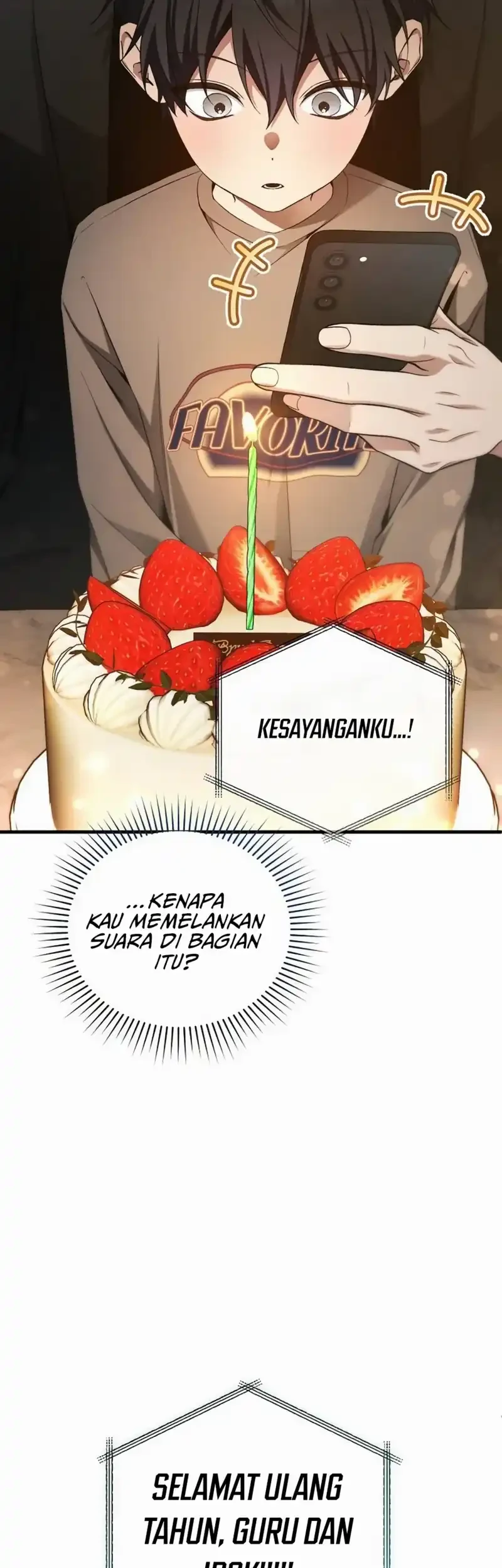 ill retire after saving the world chapter 82 - Page 25