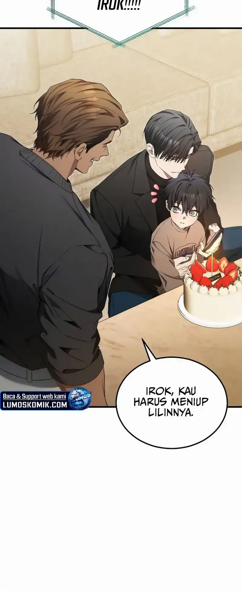 ill retire after saving the world chapter 82 - Page 26