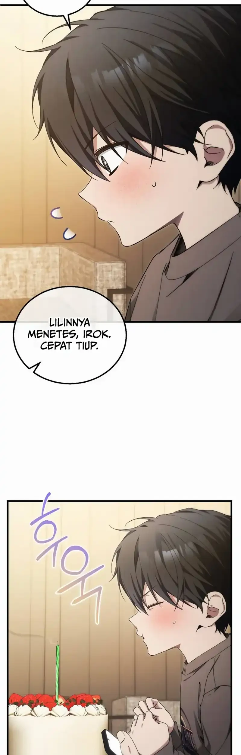 ill retire after saving the world chapter 82 - Page 28