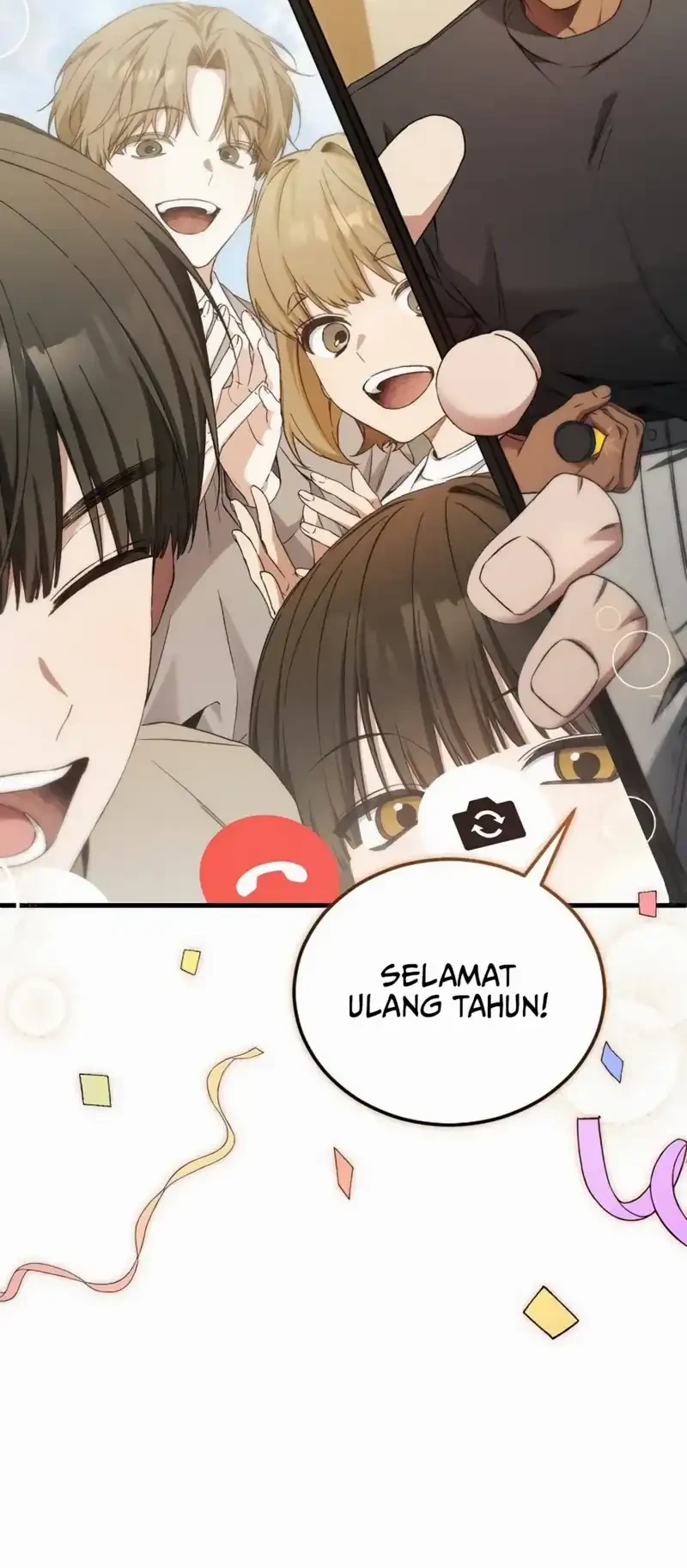 ill retire after saving the world chapter 82 - Page 31