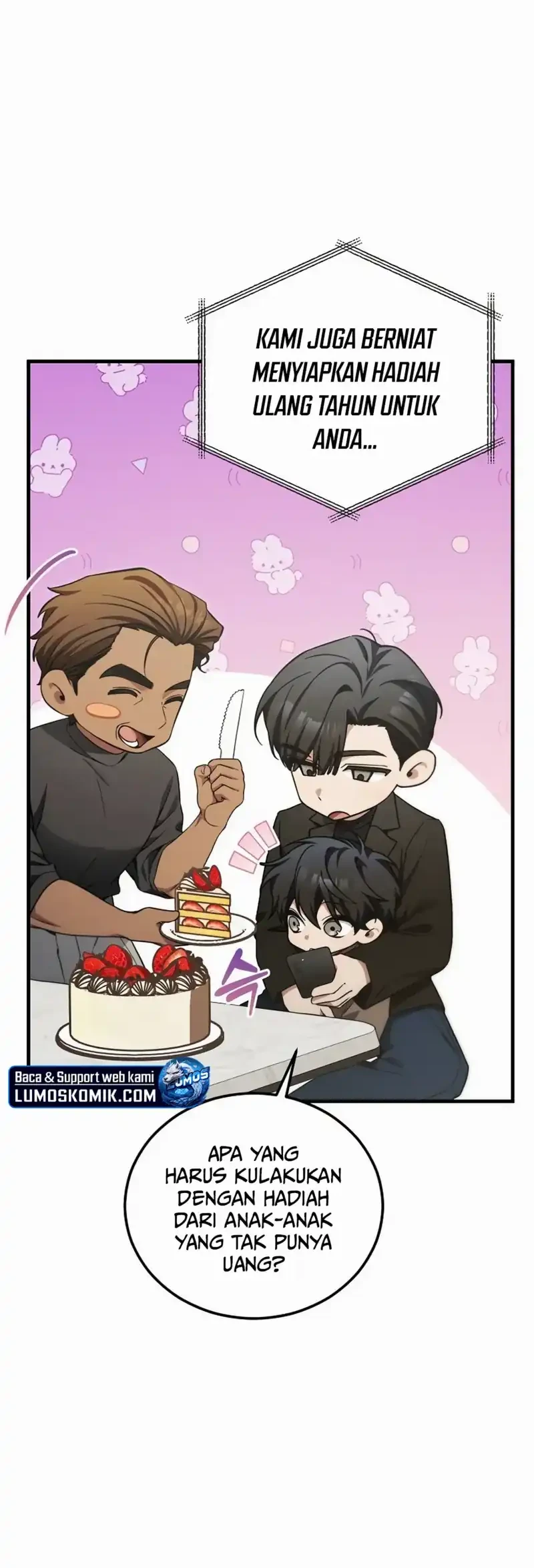 ill retire after saving the world chapter 82 - Page 33