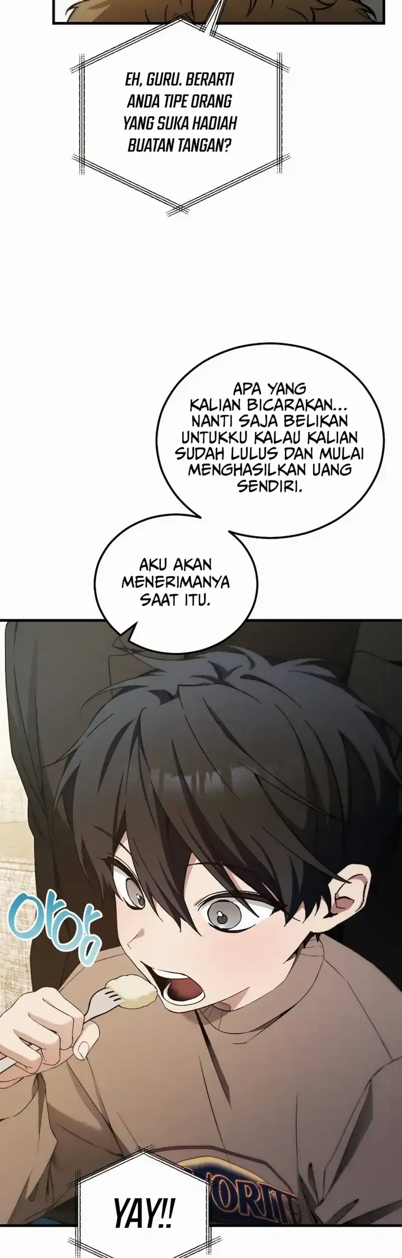 ill retire after saving the world chapter 82 - Page 35