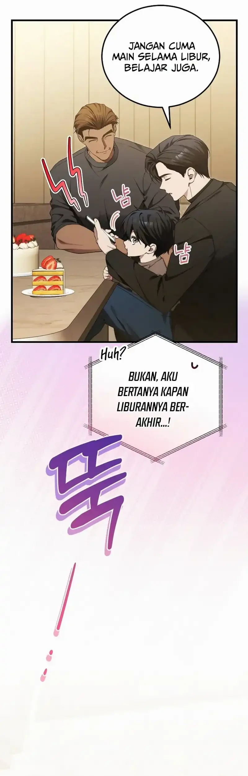 ill retire after saving the world chapter 82 - Page 37