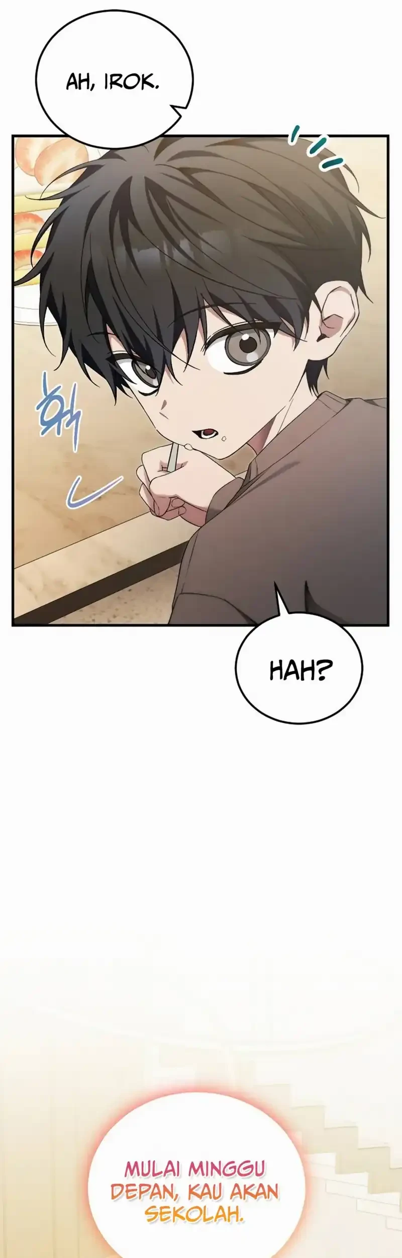 ill retire after saving the world chapter 82 - Page 40