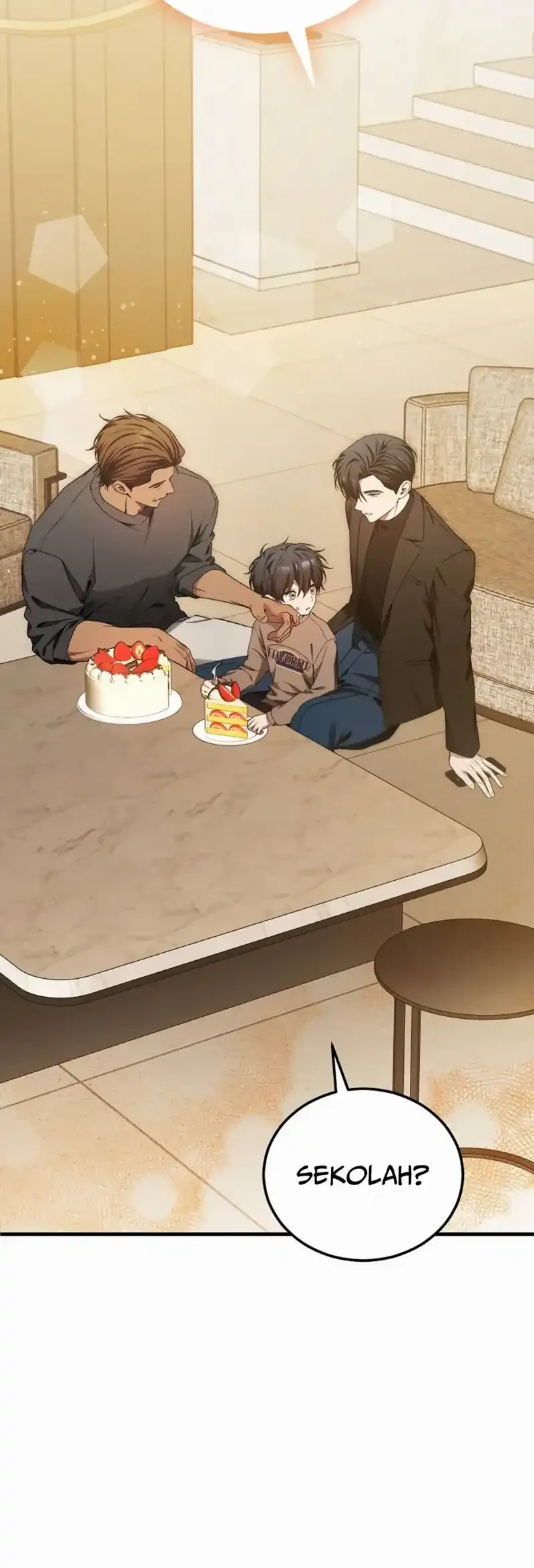 ill retire after saving the world chapter 82 - Page 41