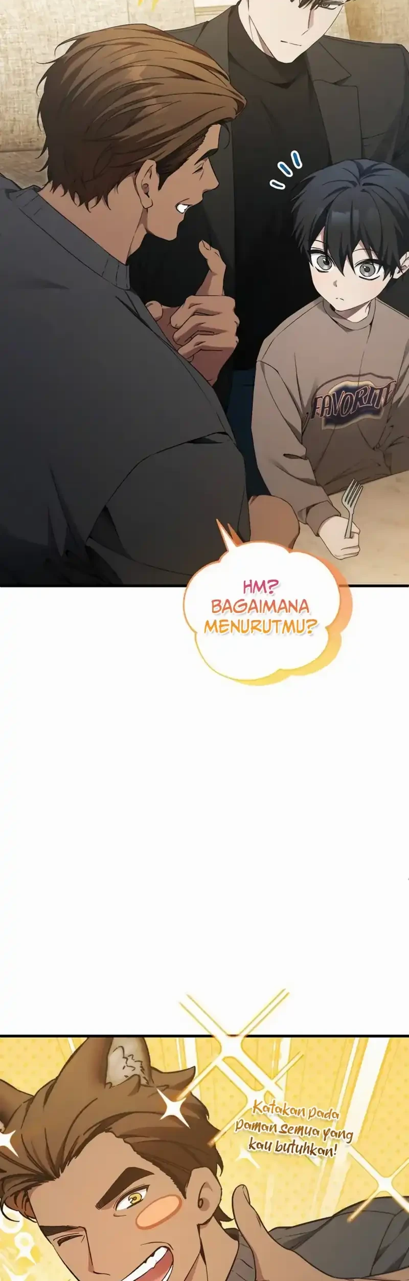 ill retire after saving the world chapter 82 - Page 43