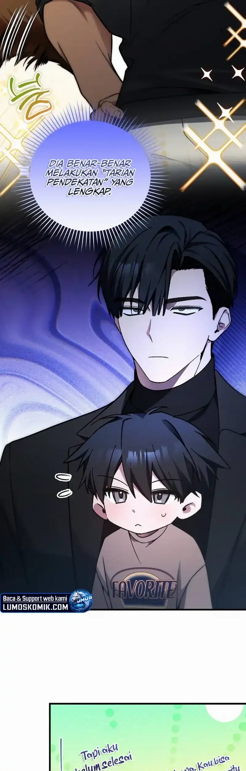 ill retire after saving the world chapter 82 - Page 45