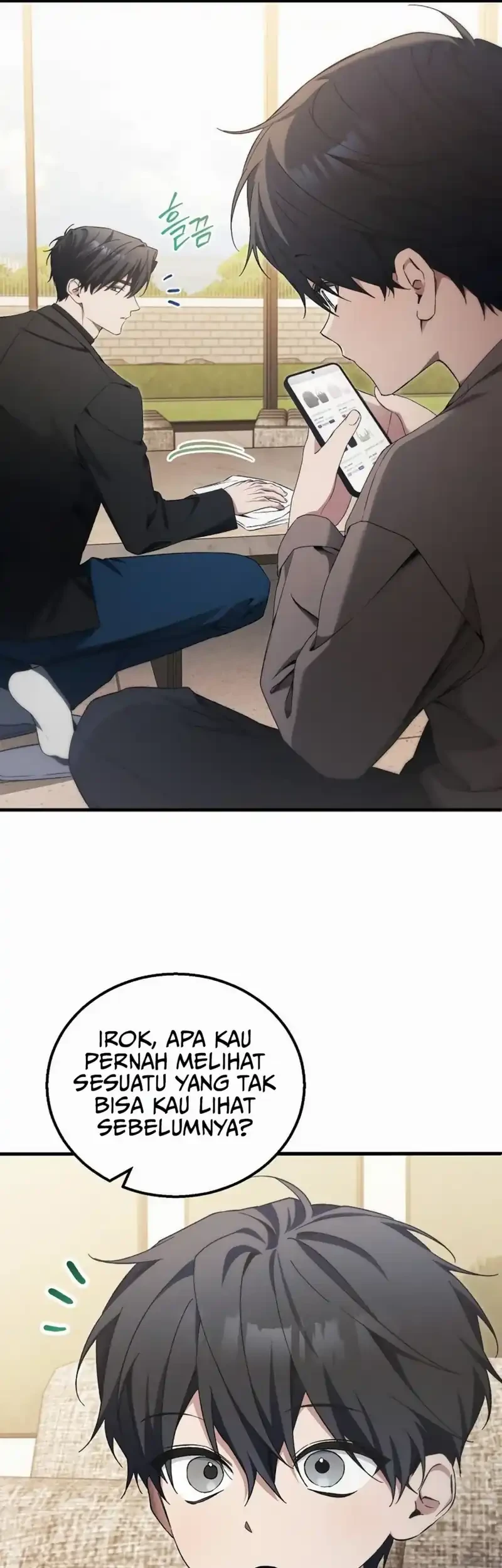 ill retire after saving the world chapter 82 - Page 48