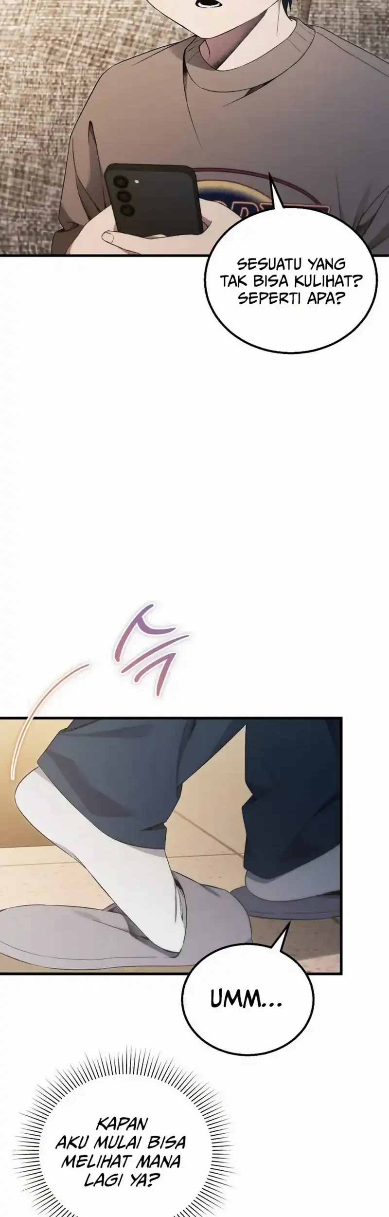 ill retire after saving the world chapter 82 - Page 49