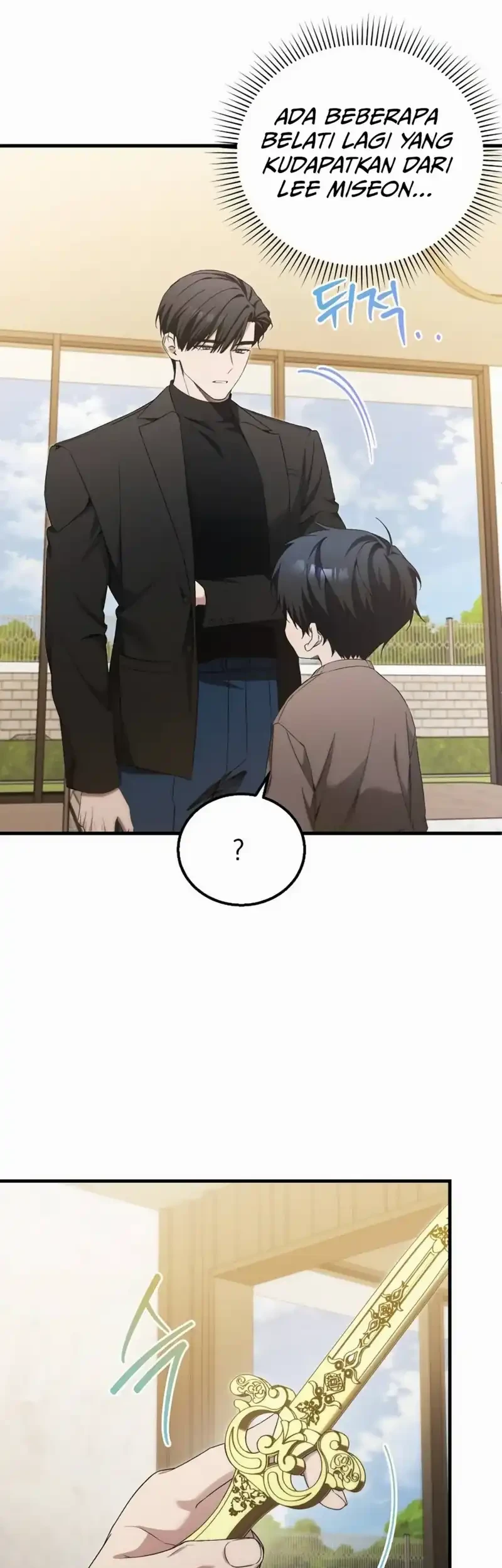 ill retire after saving the world chapter 82 - Page 51