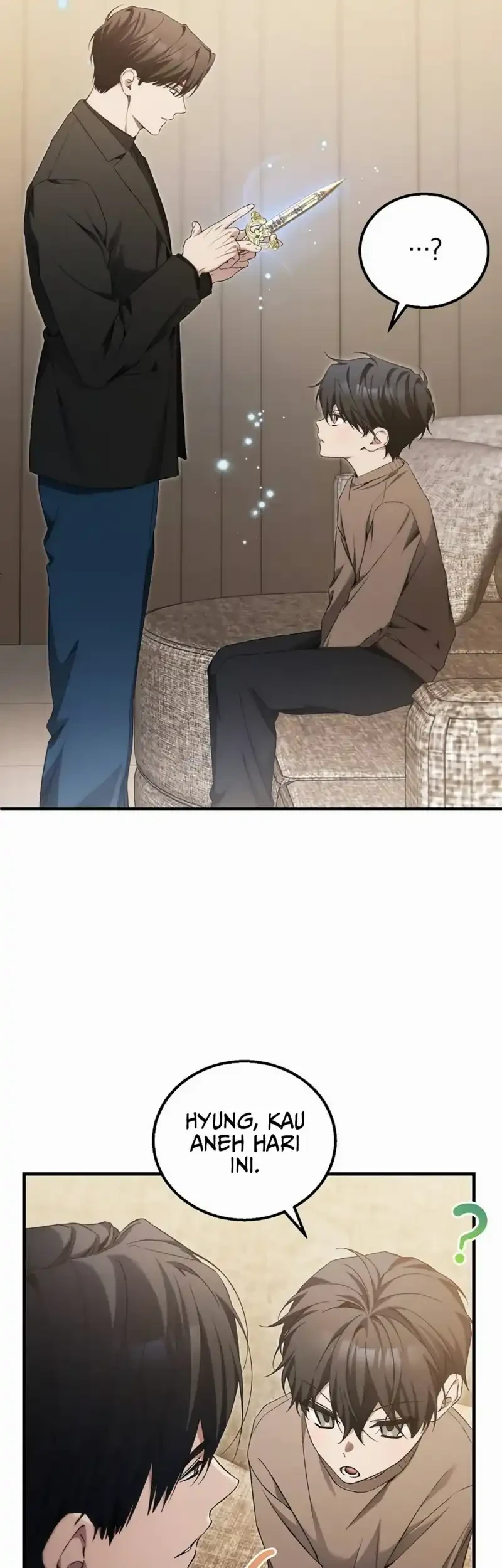 ill retire after saving the world chapter 82 - Page 53