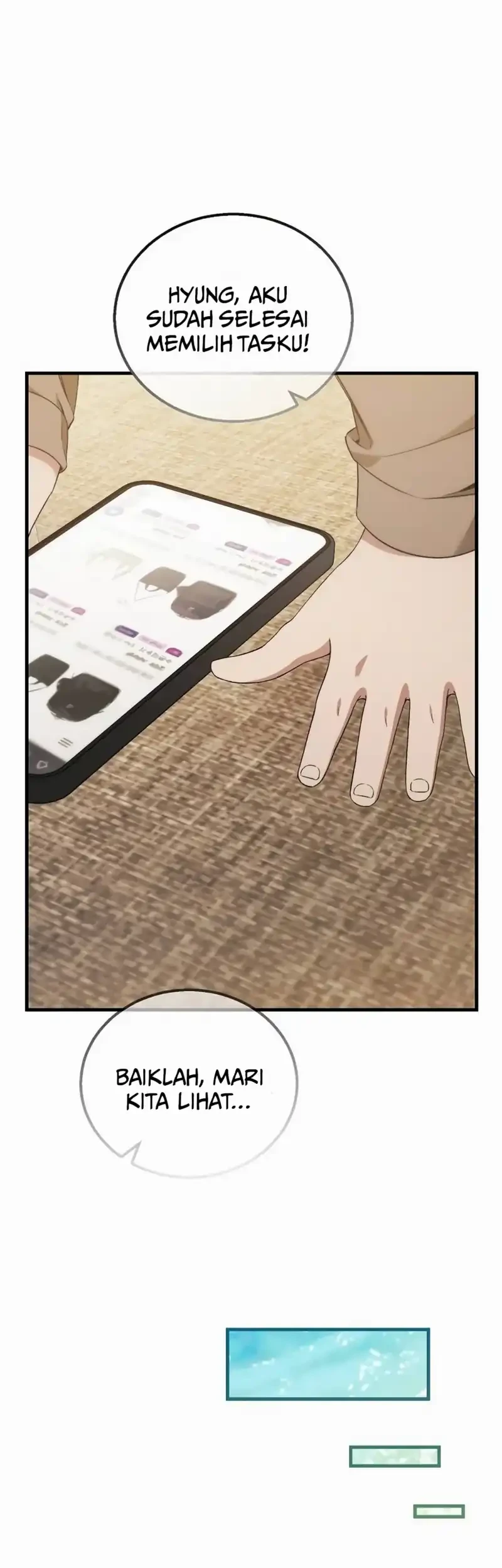 ill retire after saving the world chapter 82 - Page 56