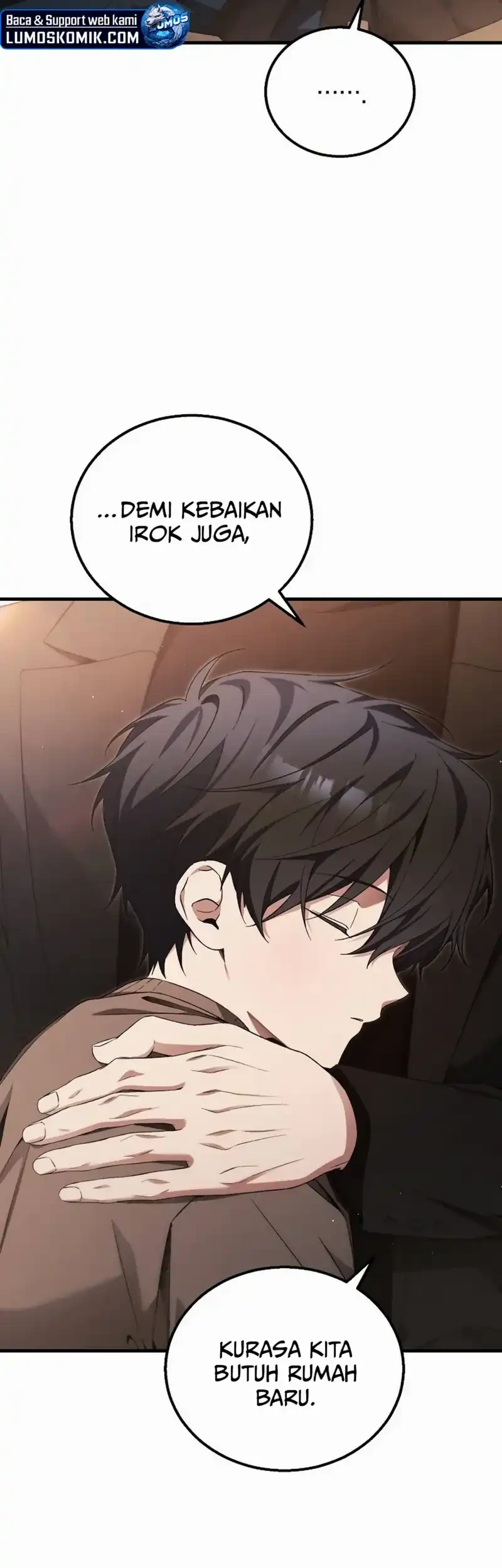 ill retire after saving the world chapter 82 - Page 59