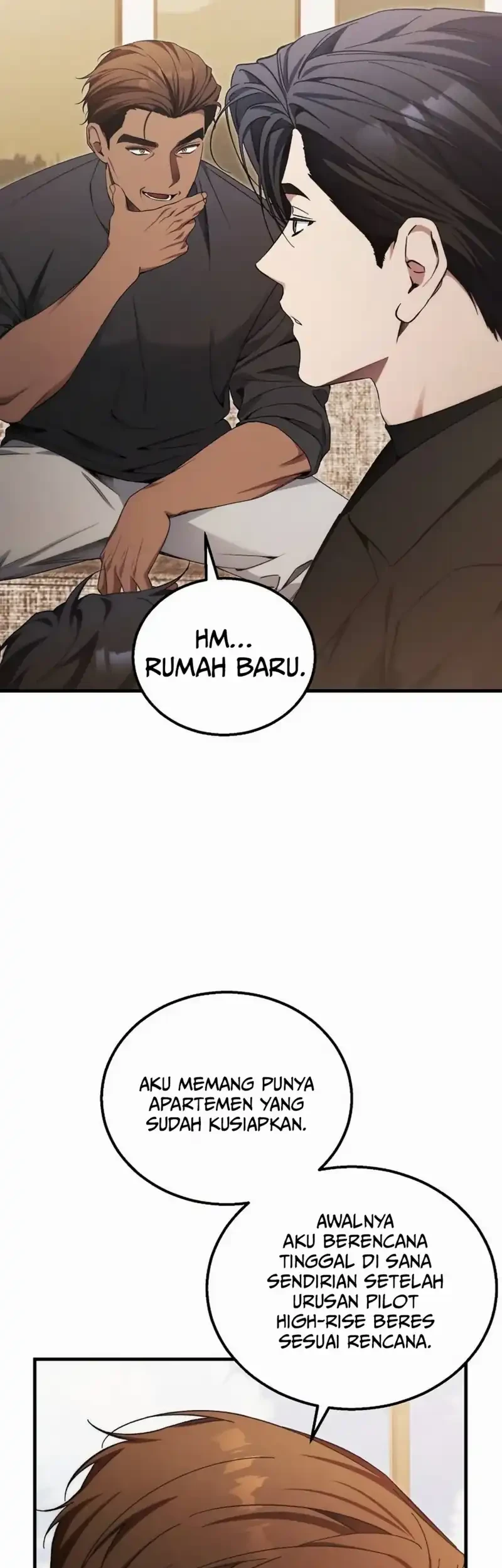 ill retire after saving the world chapter 82 - Page 62