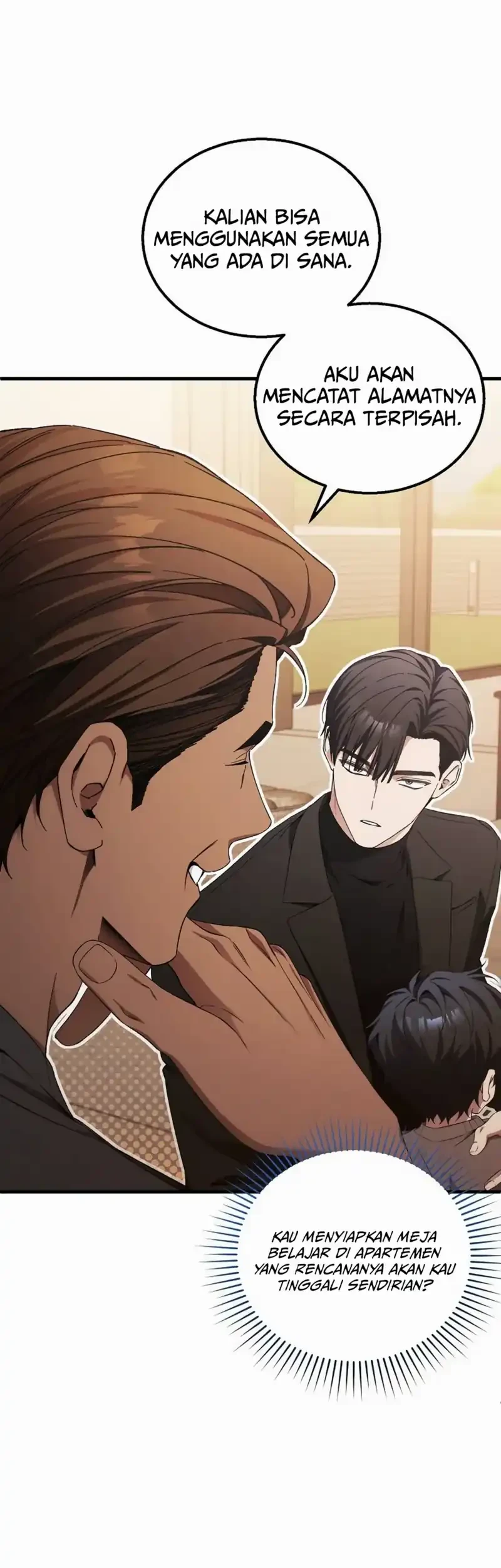 ill retire after saving the world chapter 82 - Page 65