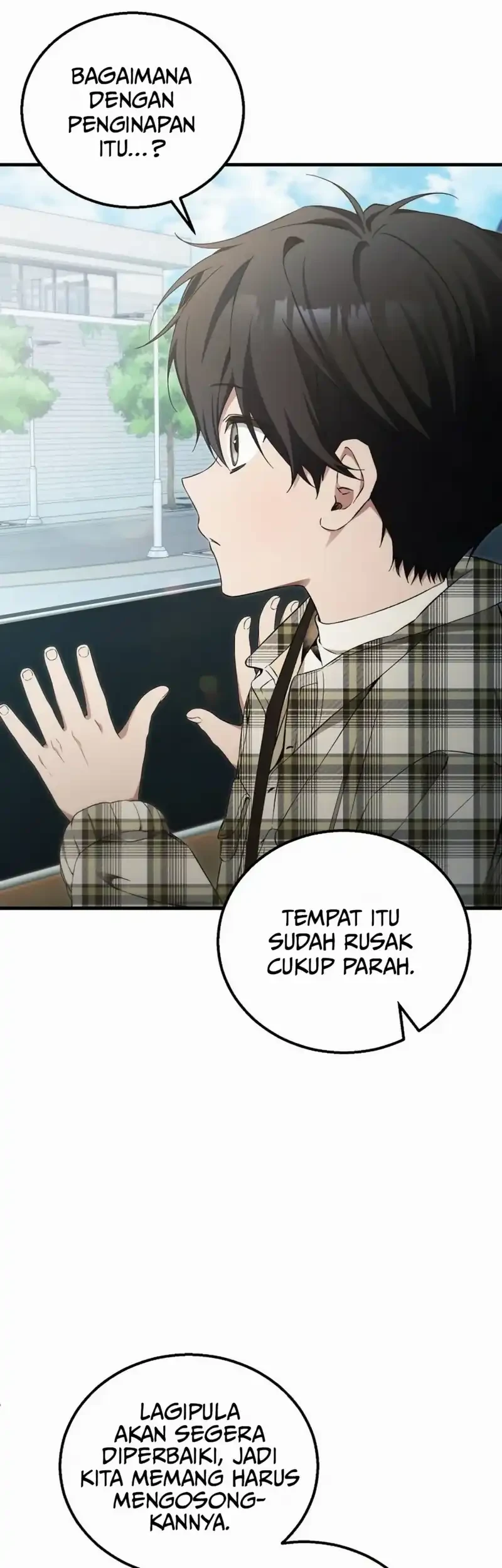 ill retire after saving the world chapter 82 - Page 71