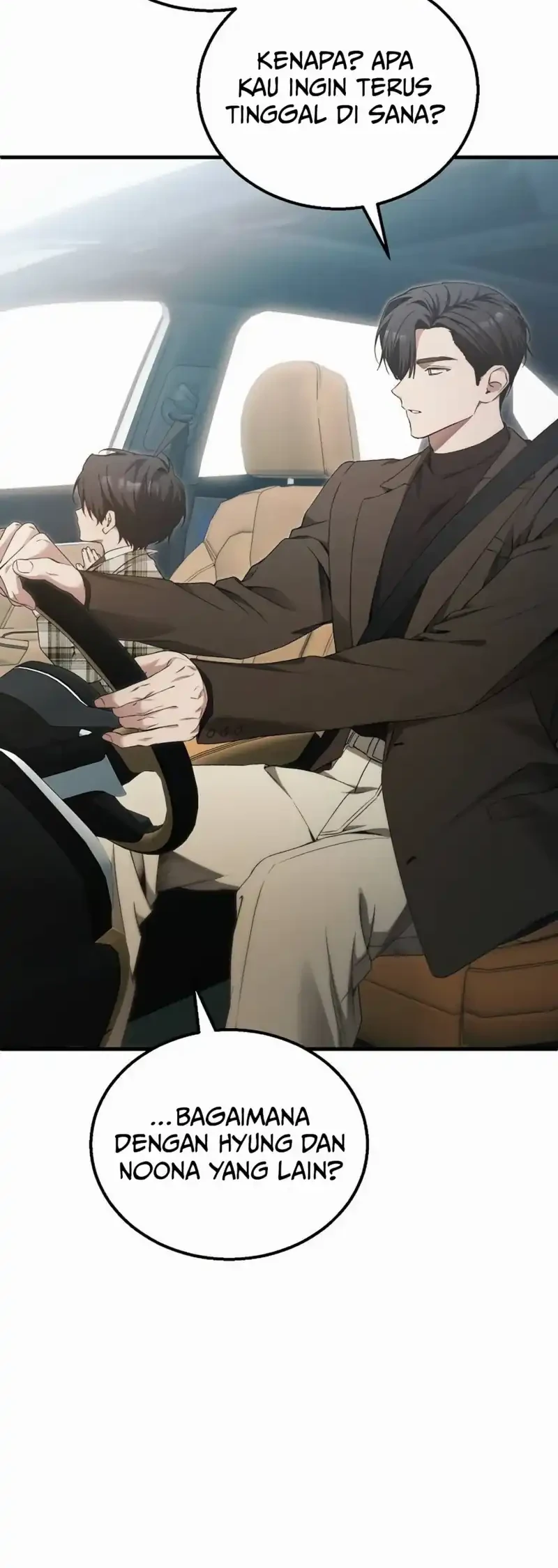 ill retire after saving the world chapter 82 - Page 72