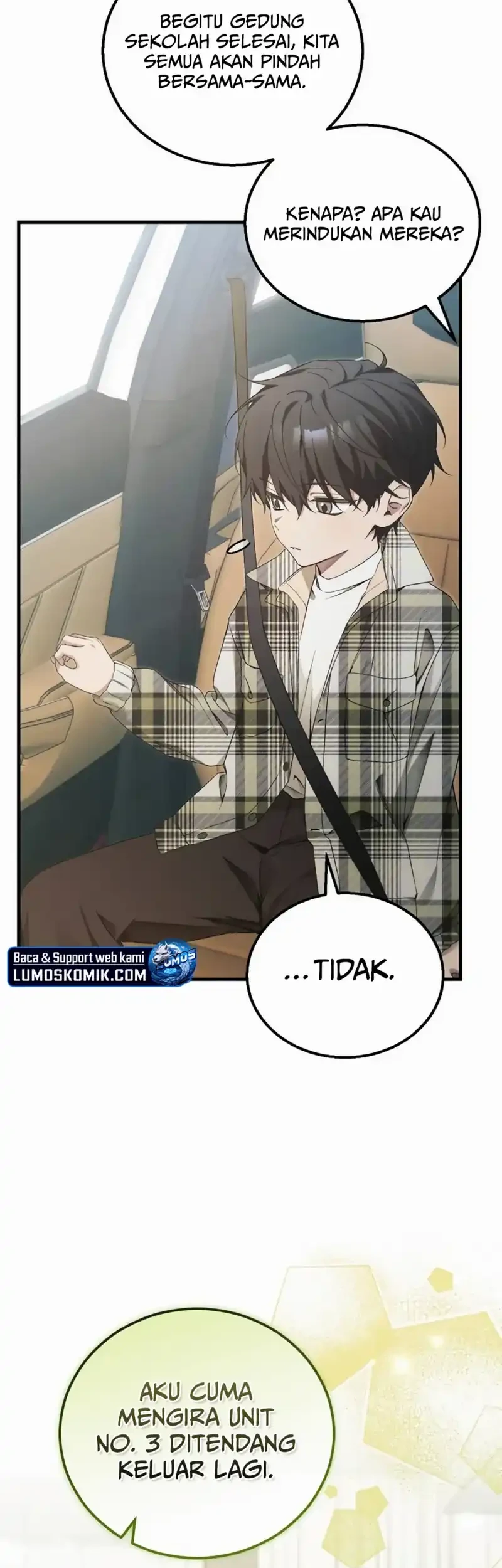 ill retire after saving the world chapter 82 - Page 74