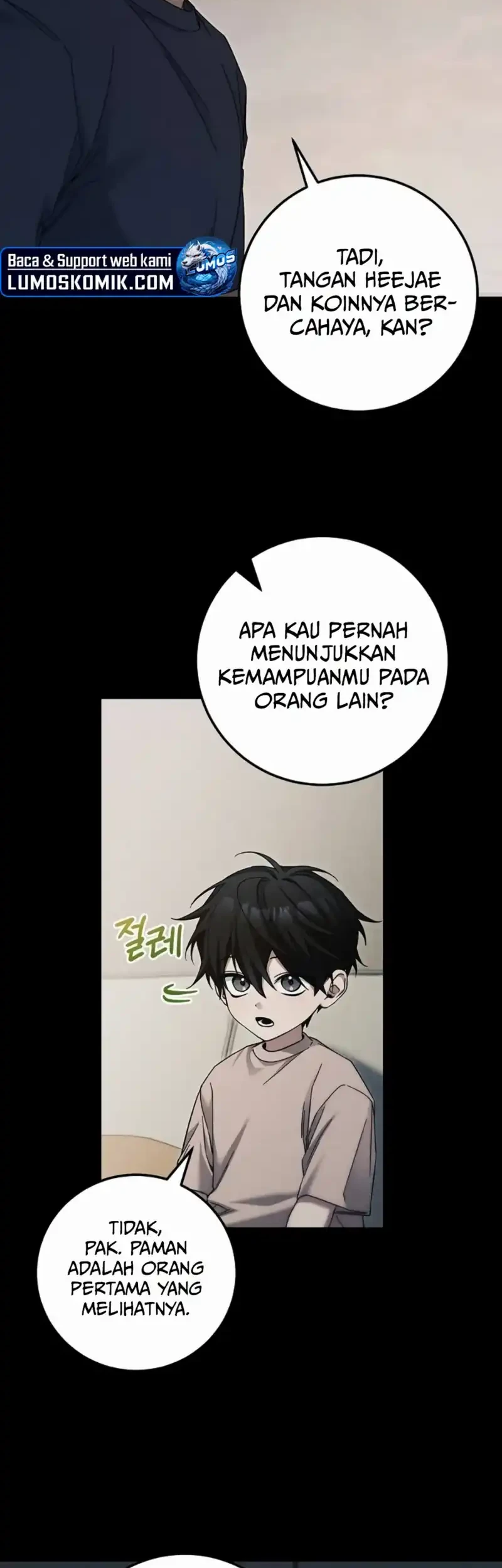 ill retire after saving the world chapter 82 - Page 5