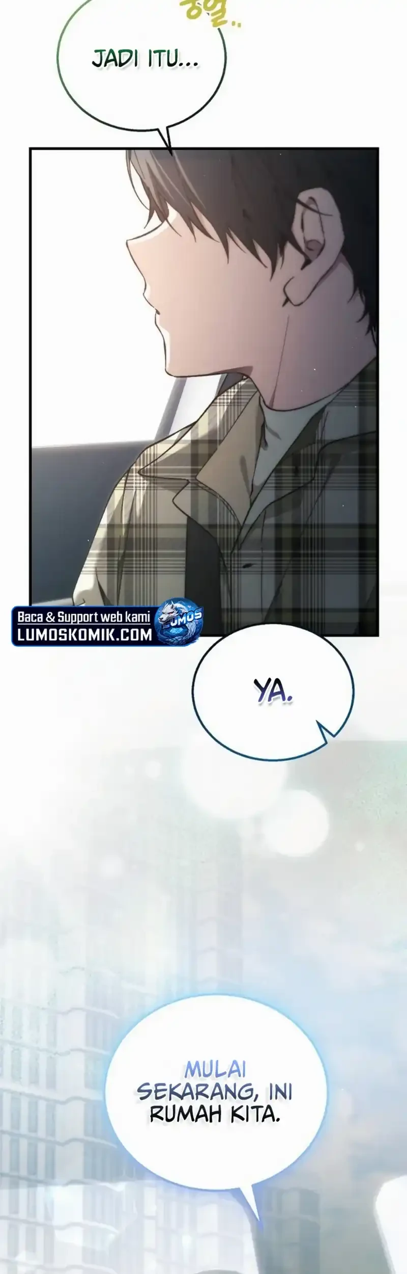 ill retire after saving the world chapter 82 - Page 79