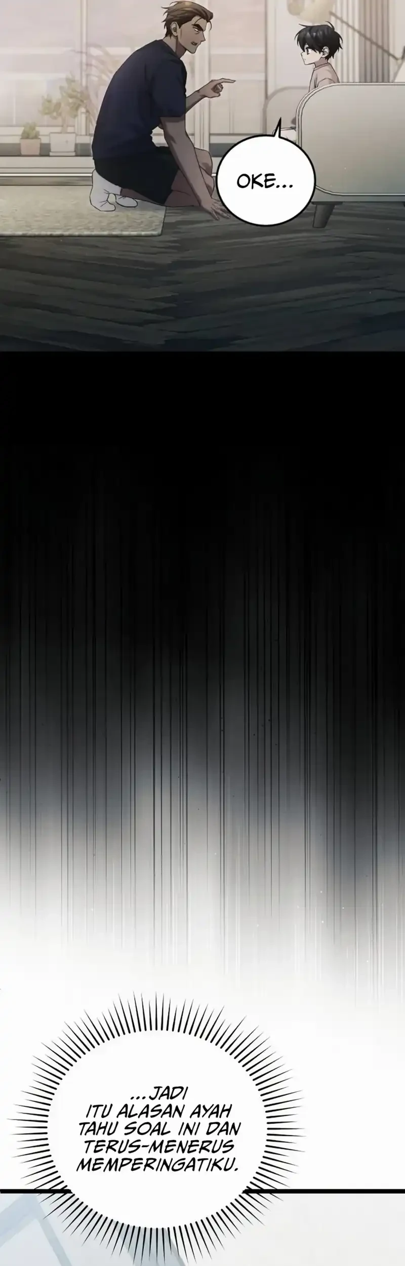 ill retire after saving the world chapter 82 - Page 7