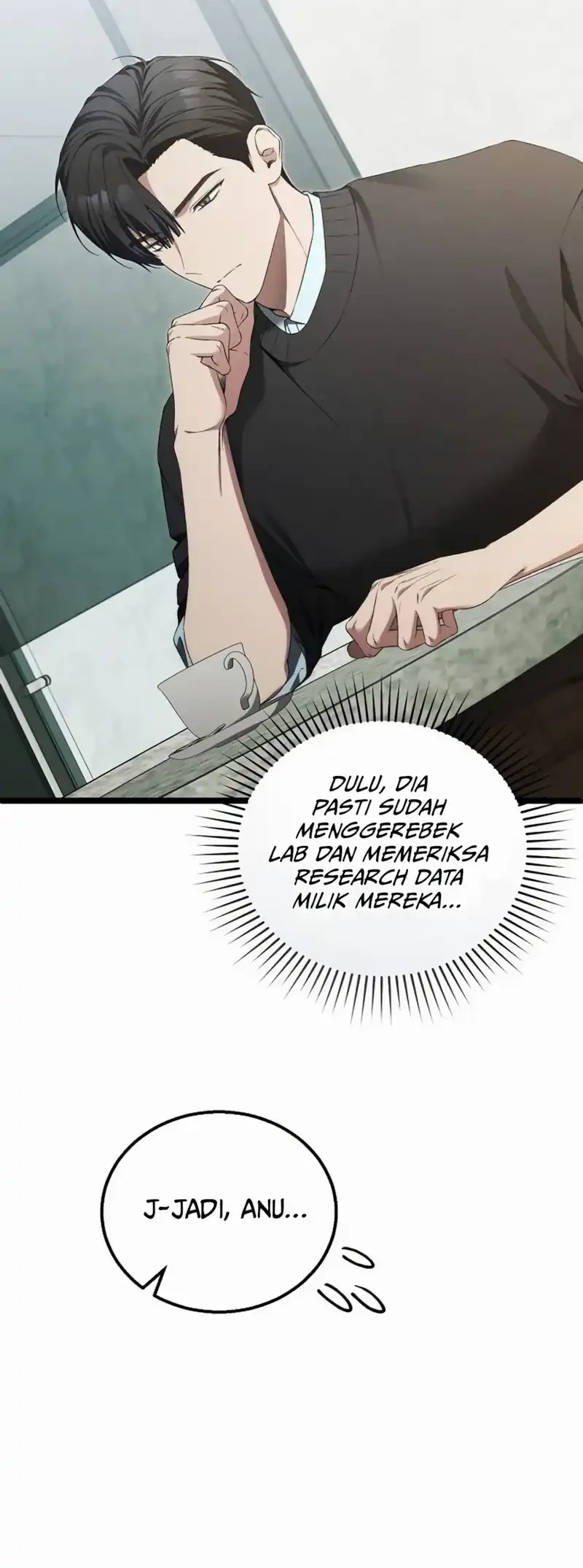 ill retire after saving the world chapter 82 - Page 8