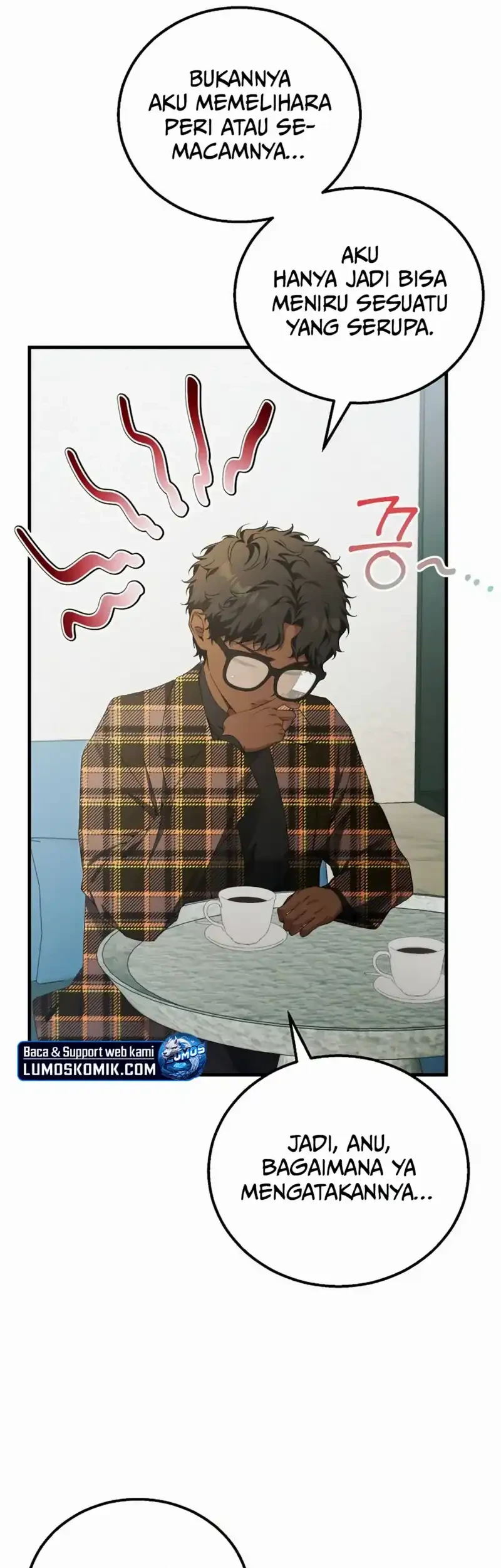 ill retire after saving the world chapter 82 - Page 9