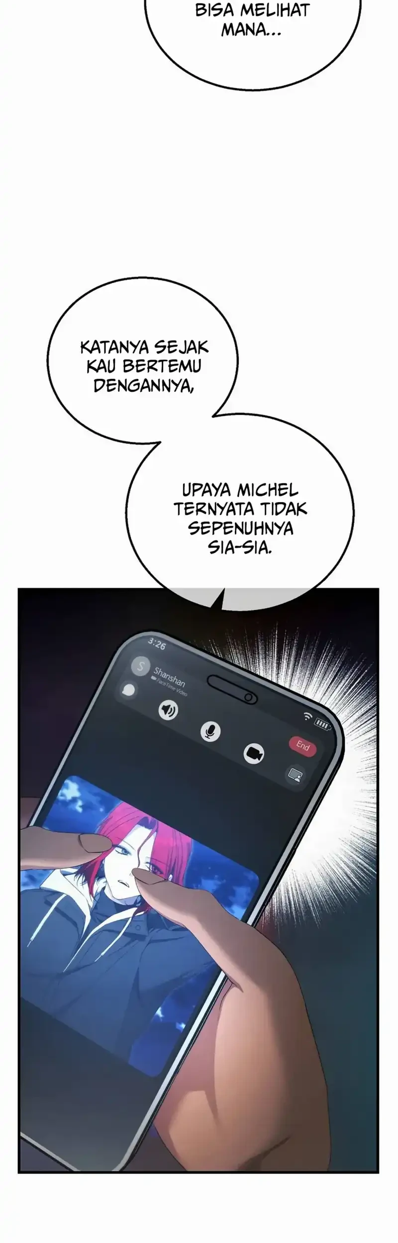 ill retire after saving the world chapter 82 - Page 13