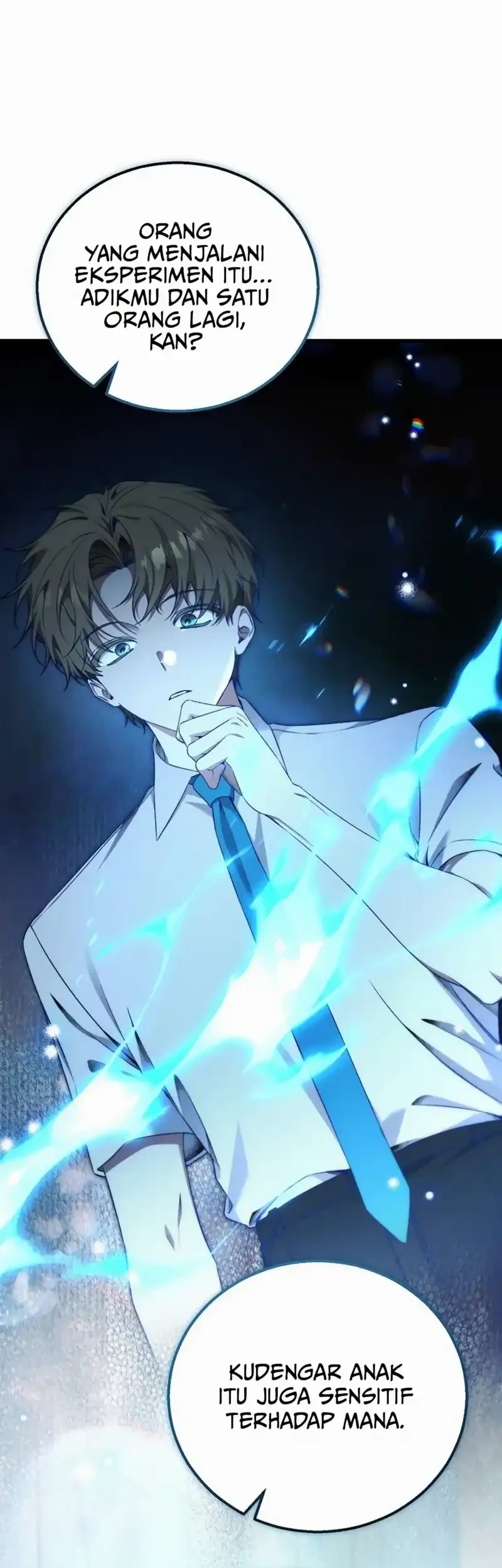 ill retire after saving the world chapter 82 - Page 18