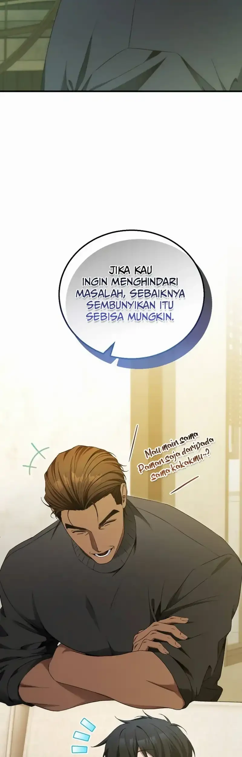 ill retire after saving the world chapter 82 - Page 20