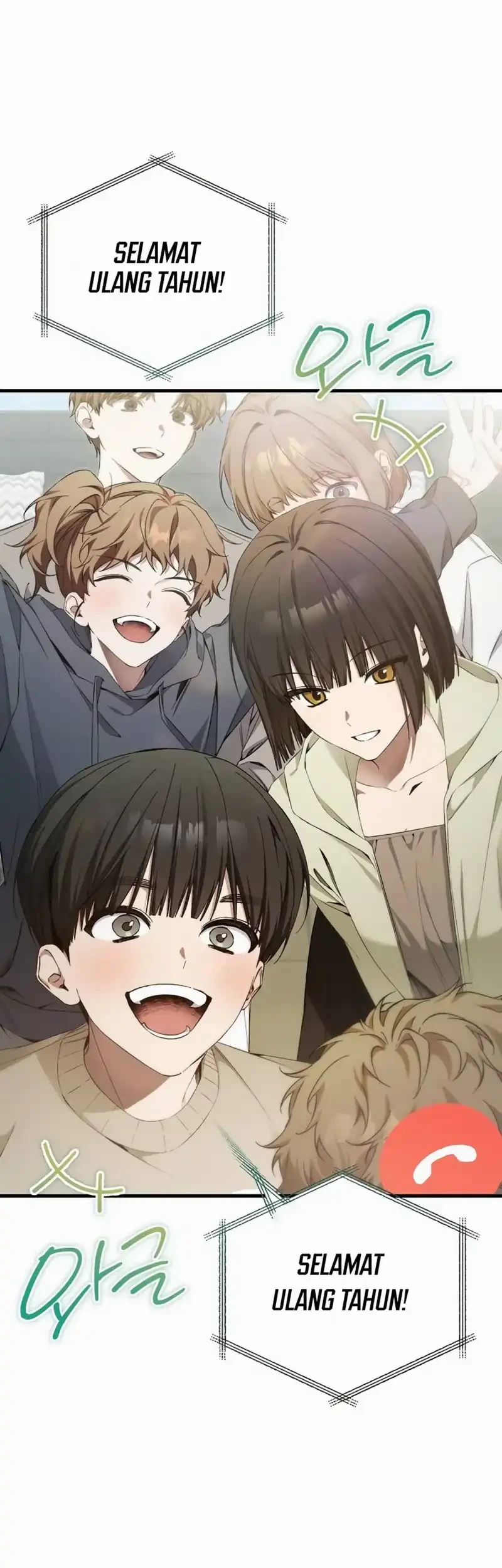 ill retire after saving the world chapter 82 - Page 23