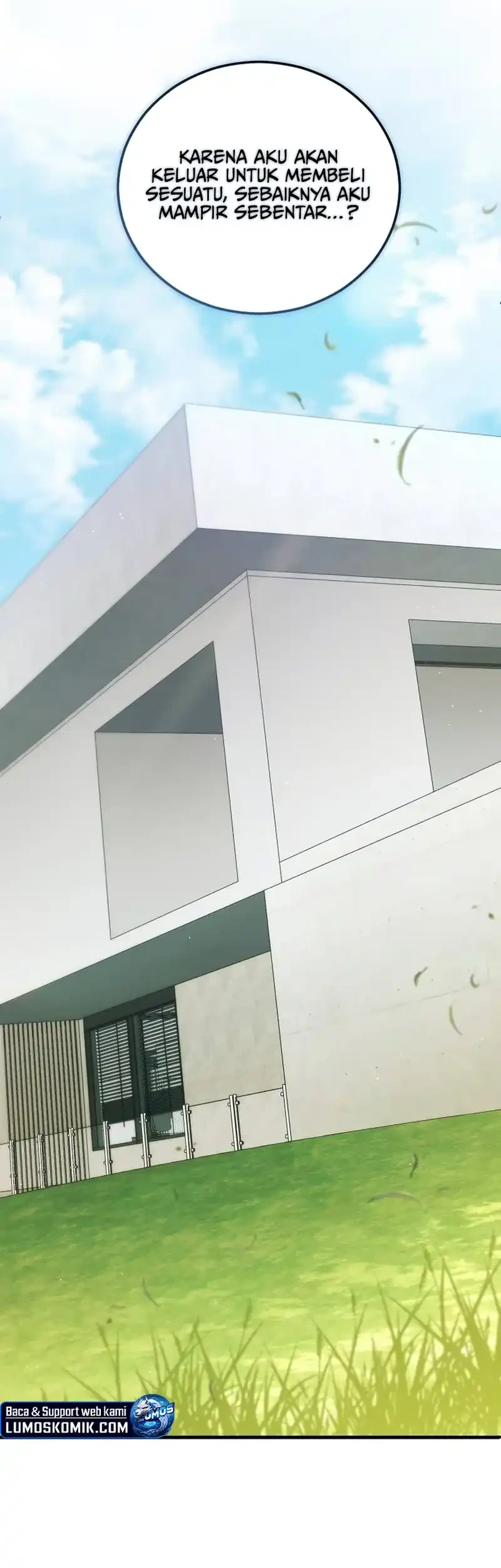 I’ll Retire After Saving the World Chapter 83 Gambar 30