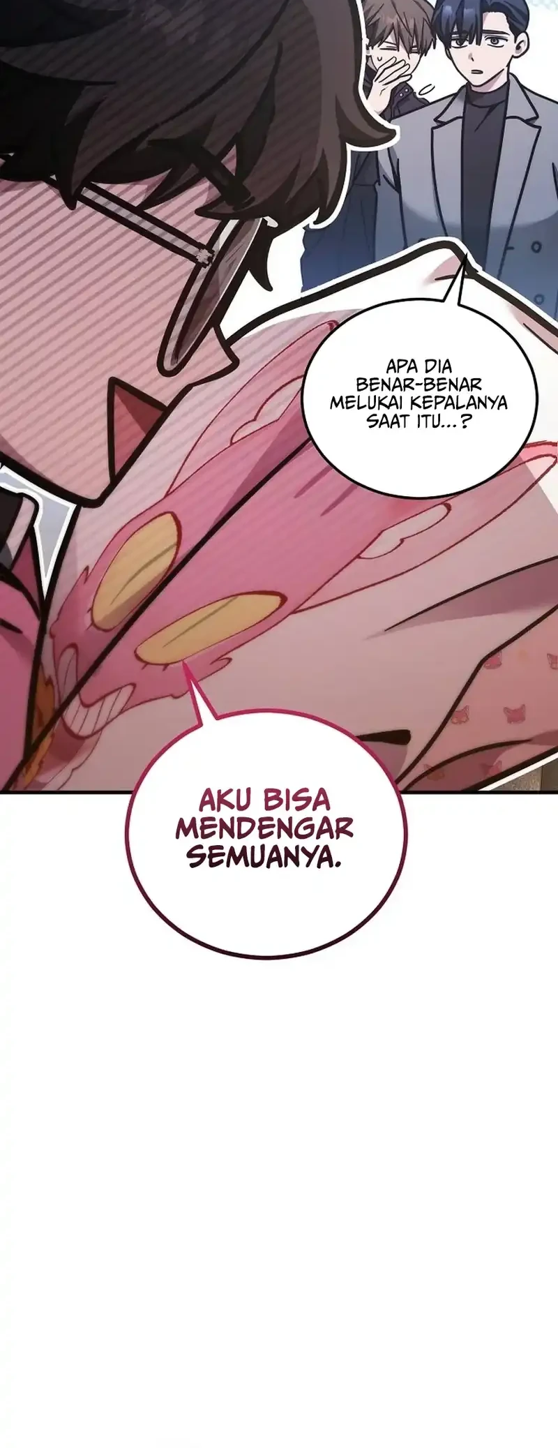 I’ll Retire After Saving the World Chapter 83 Gambar 36