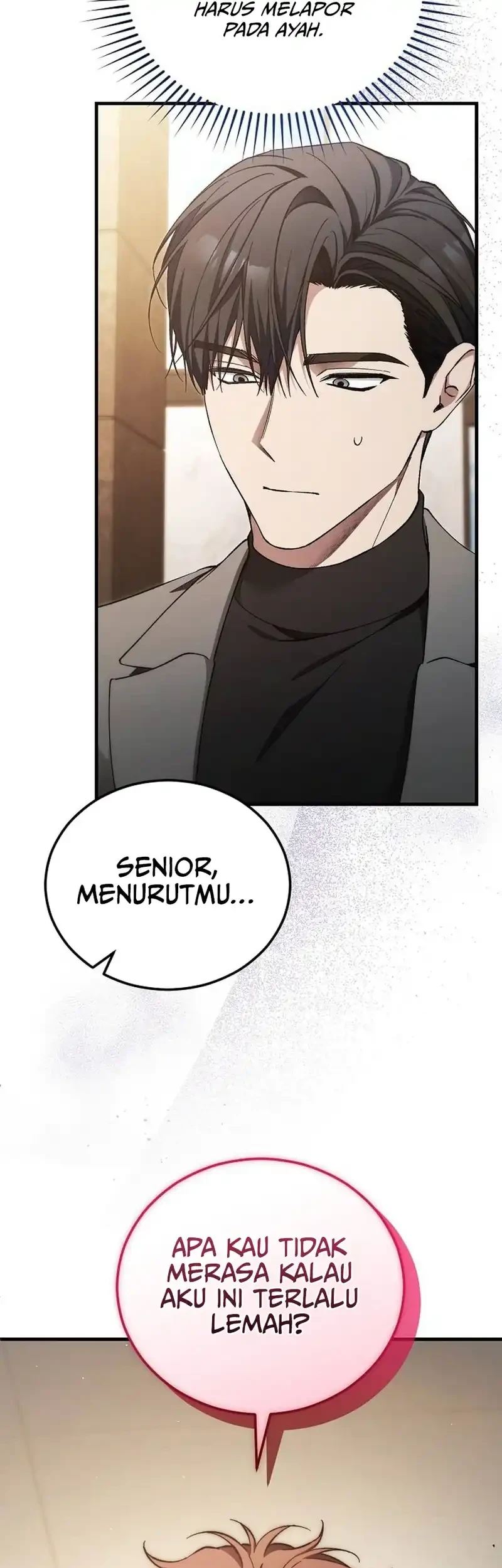 I’ll Retire After Saving the World Chapter 83 Gambar 39