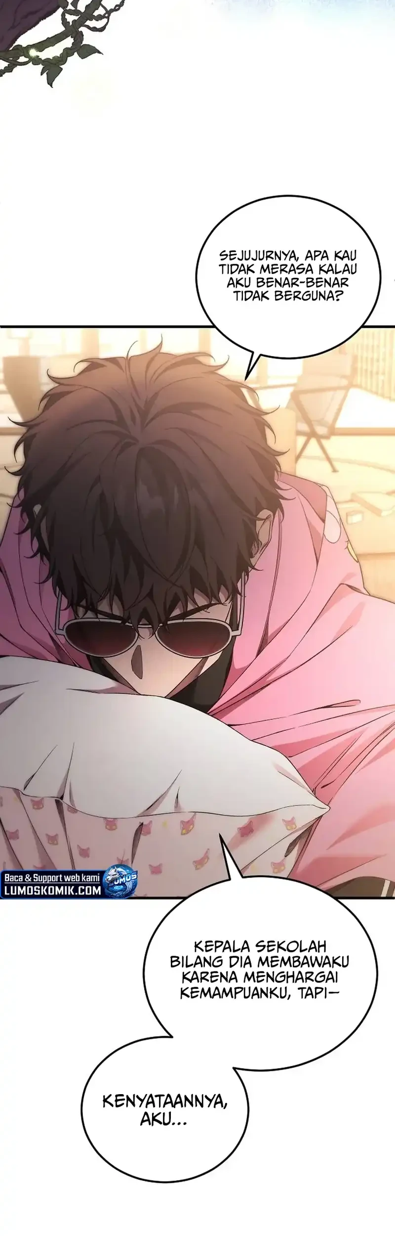 I’ll Retire After Saving the World Chapter 83 Gambar 45