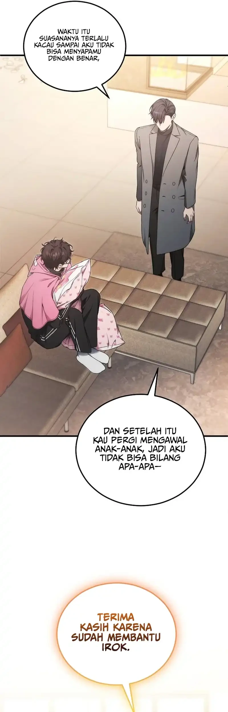 I’ll Retire After Saving the World Chapter 83 Gambar 55