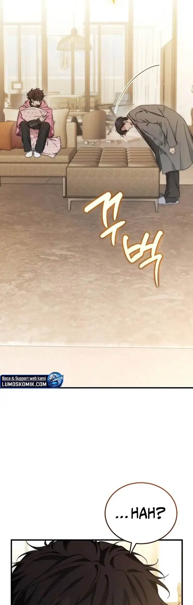 I’ll Retire After Saving the World Chapter 83 Gambar 56