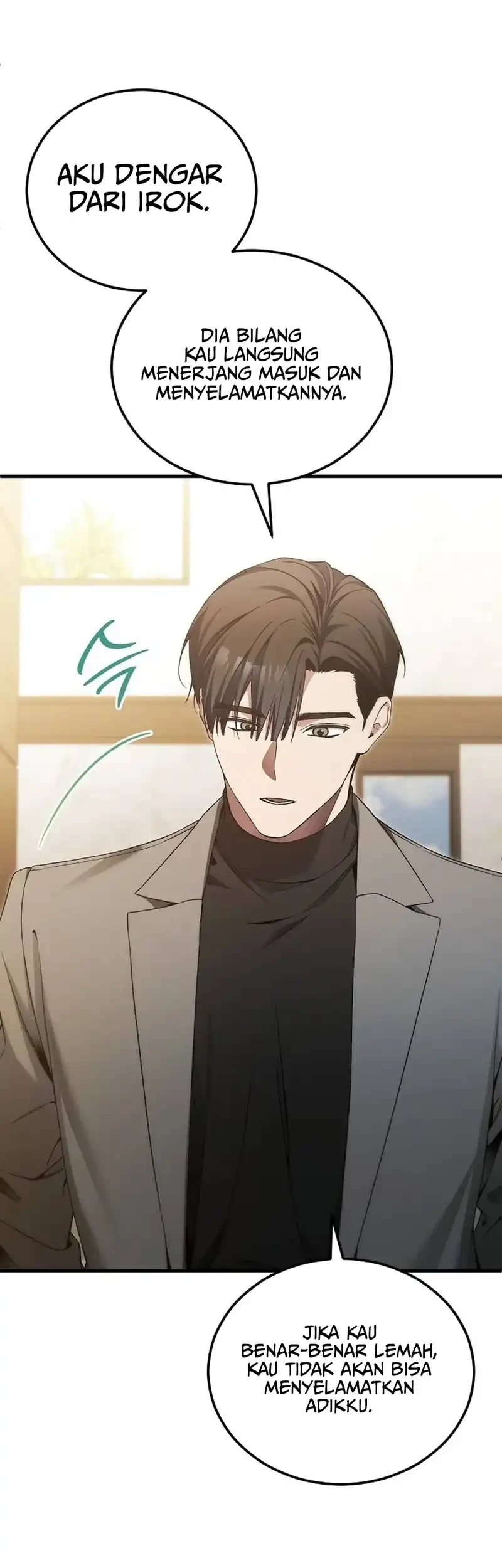 I’ll Retire After Saving the World Chapter 83 Gambar 58