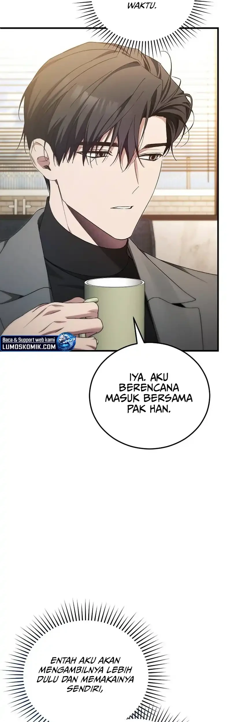 I’ll Retire After Saving the World Chapter 83 Gambar 72