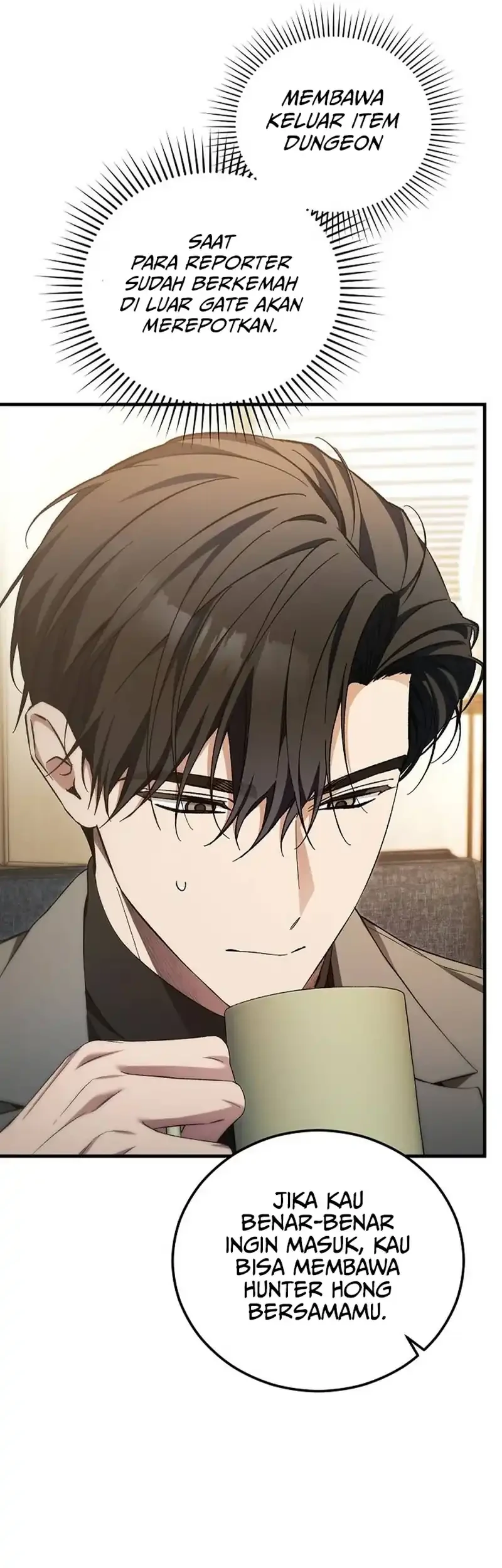 I’ll Retire After Saving the World Chapter 83 Gambar 78